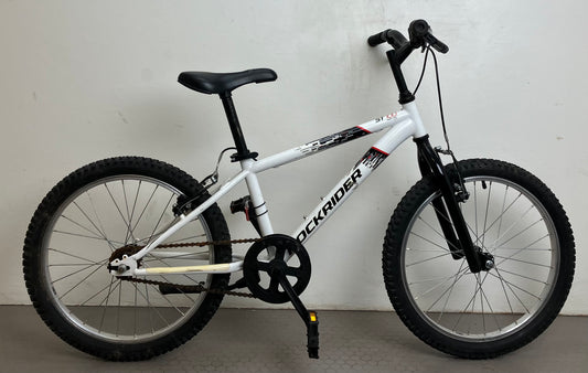 Btwin Rockrider ST100, 20”, bättre begagnat skick