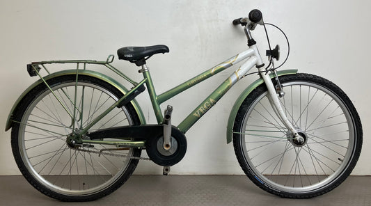 Vega Grinda, 24”, 3 växlar, bättre begagnat skick