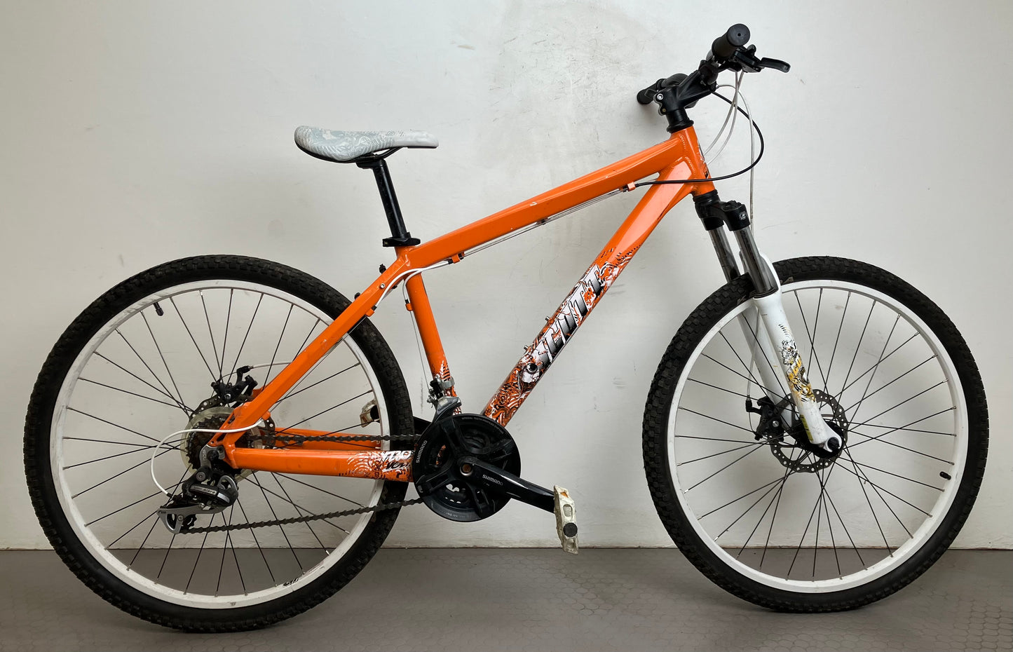 Scott Voltage YZ30, 26”, 21 växlar, bättre begagnat skick