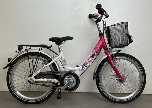 Puky Skyride 20-3, 20”, 3 växlar, bättre begagnat skick