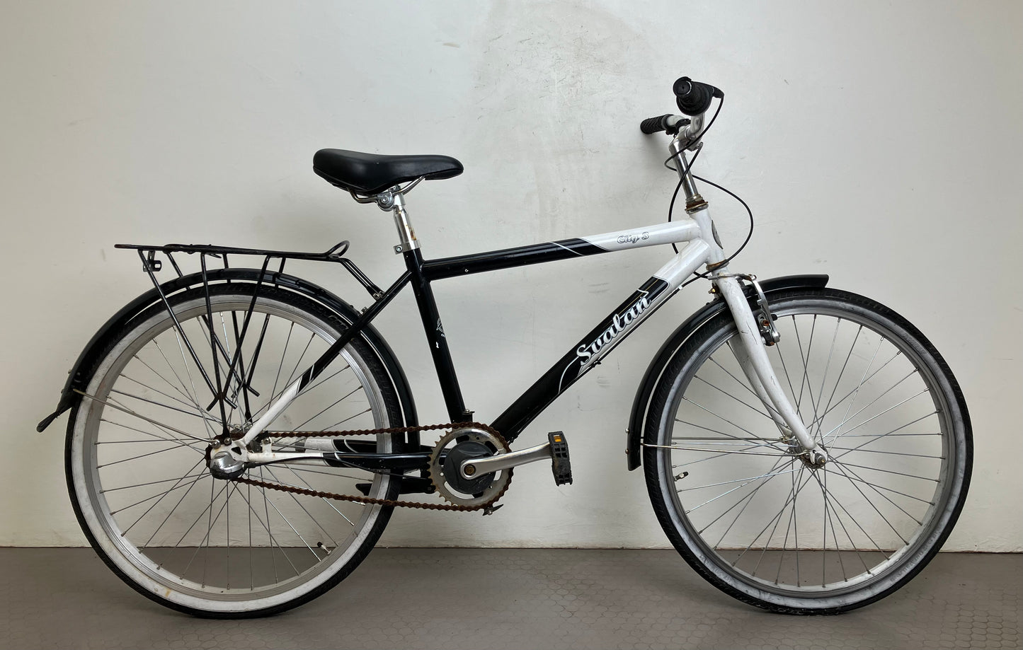 Svalan City 3, 24”, 3 växlar, bättre begagnat skick
