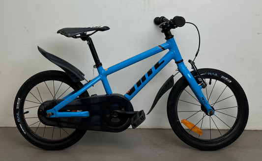 White XC 160 Lite Alu, 16”, bättre begagnat skick