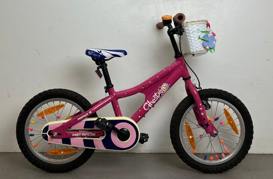 Ghost Powerkid 16, 16” bättre begagnat skick