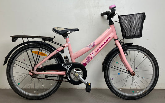 Monark Kikki, 20”, bättre begagnat skick