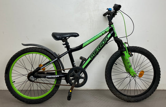 Merida Dino 20, 20”, 3 växlar, bättre begagnat skick