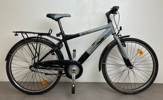 Cycletrack Mudslide, 24”, 3 växlar, bättre begagnat skick