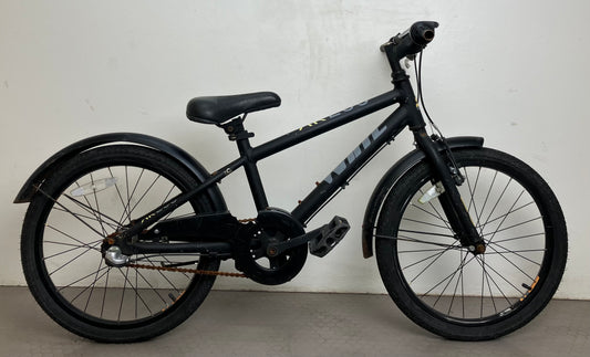 White AR 200, 20”, 3 växlar, bättre begagnat skick