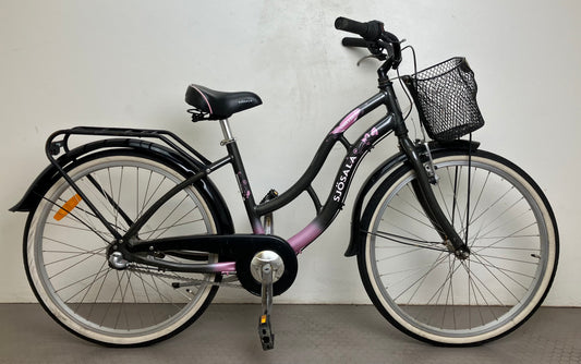 Sjösala Smilla, 24”, 3 växlar, bättre begagnat skick