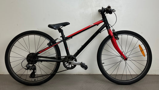 White XC 240, 24”, 8 växlar, bättre begagnat skick