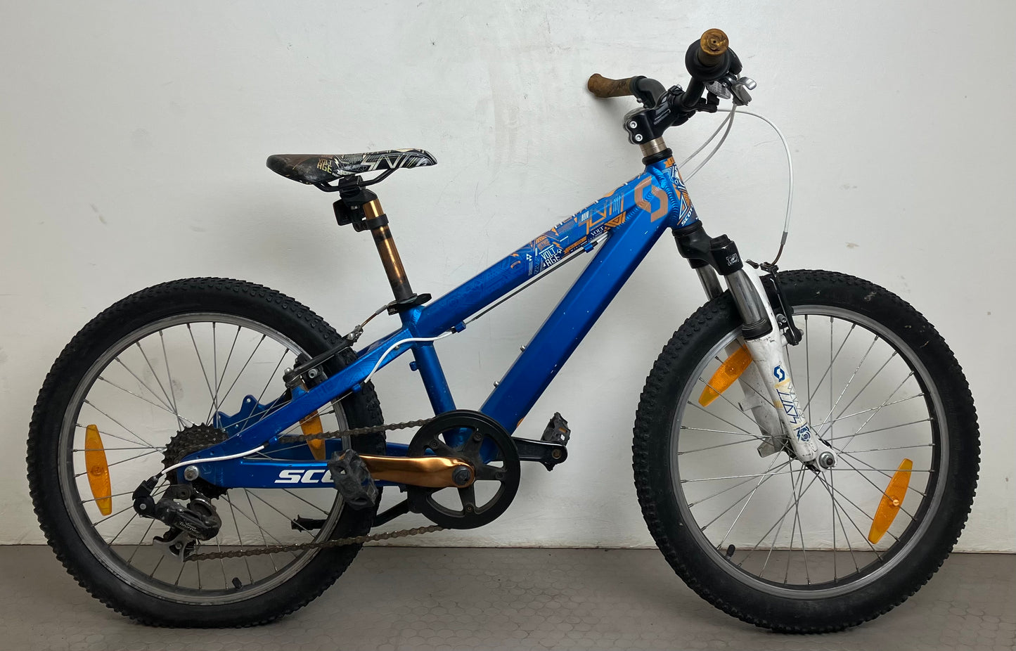 Scott Voltage JR 20, 20”, 6 växlar, bättre begagnat skick