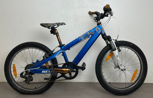Scott Voltage JR 20, 20”, 6 växlar, bättre begagnat skick