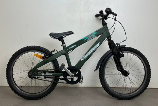 Crescent Bikerz, 20”, 3 växlar, bättre begagnat skick