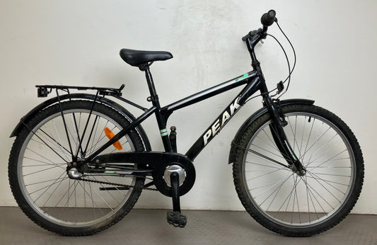 Peak Dingo, 24”, 3 växlar, bättre begagnat skick