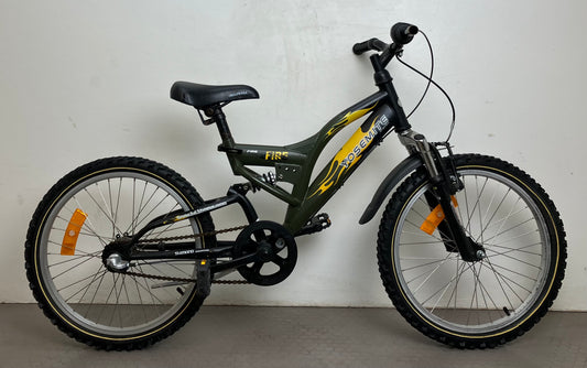 Yosemite Fire, 20”, 3 växlar, bättre begagnat skick