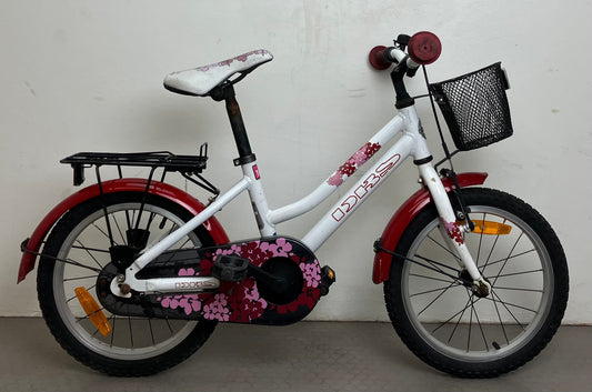 DBS Classic, 16”, bättre begagnat skick