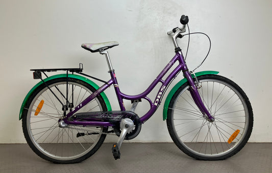 DBS Classic, 24”, 3 växlar, bättre begagnat skick