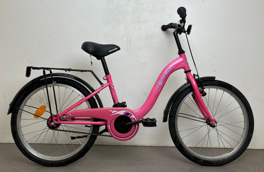 Yosemite Princess, 20”, bättre begagnat skick