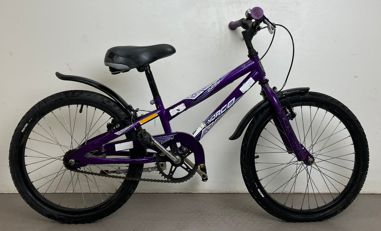 Norco Daisy, 20”, bättre begagnat skick