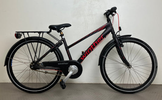 Winther 300 Alu, 24”, 7 växlar, så gott som nyskick