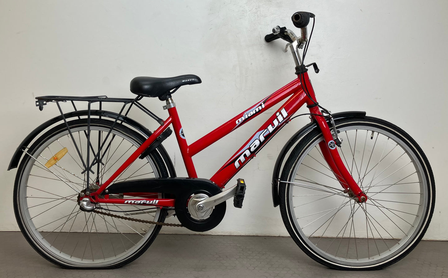 Marvil Miami, 24”, 3 växlar, bättre begagnat skick