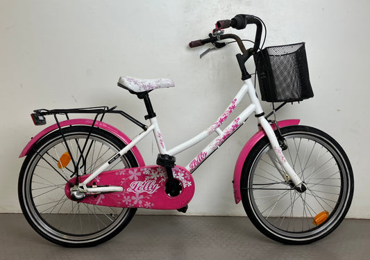 Logan Lolly, 20”, 3 växlar, bättre begagnat skick