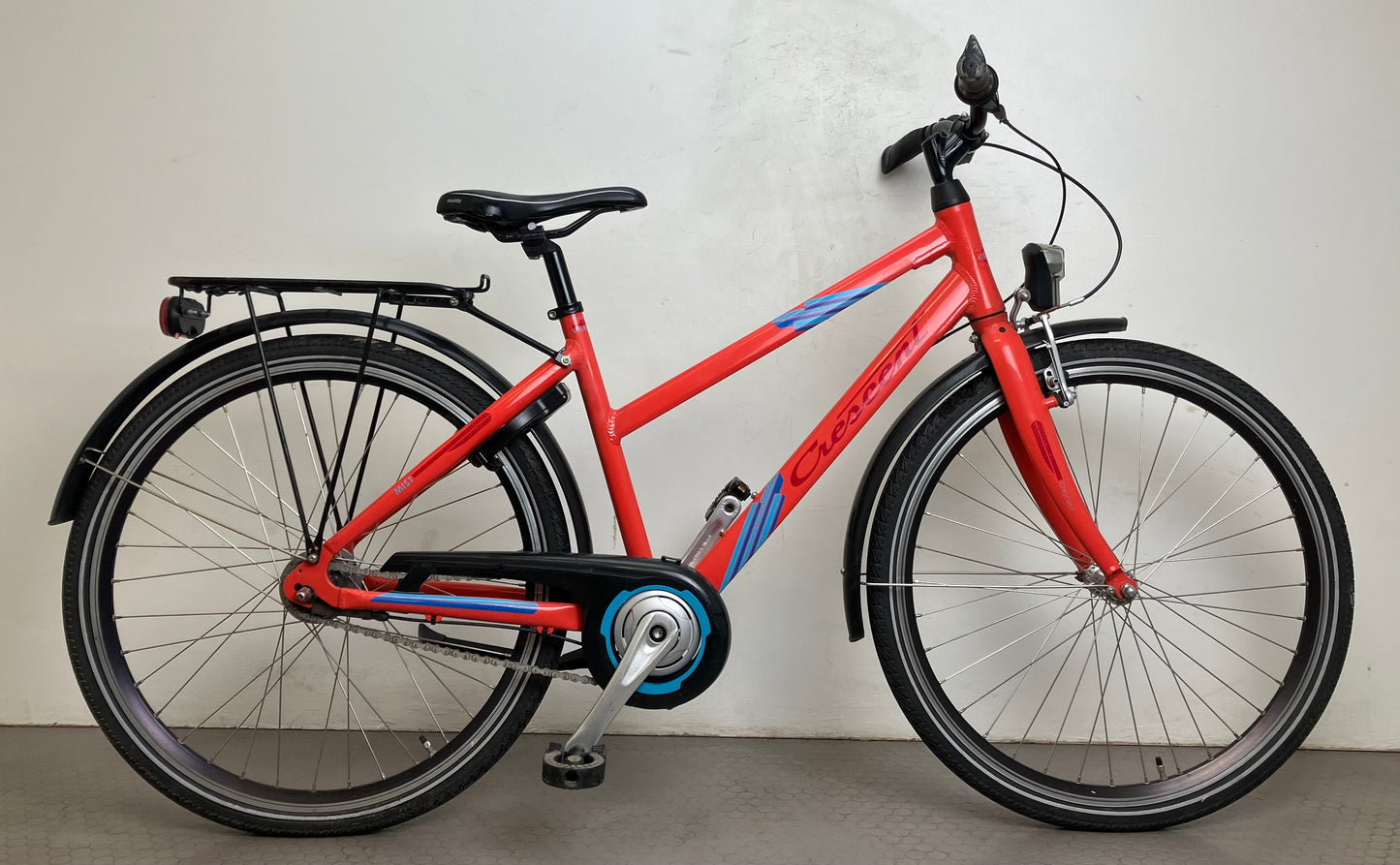 Crescent Mist, 26”, 7 växlar, så gott som nyskick