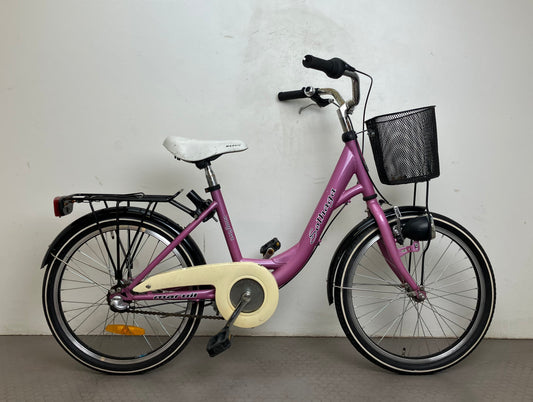 Marvil Solhaga Comfort, 20”, 3 växlar, bättre begagnat skick