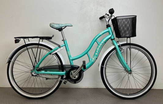 Sjösala Smilla, 24”, 3 växlar, så gott som nyskick