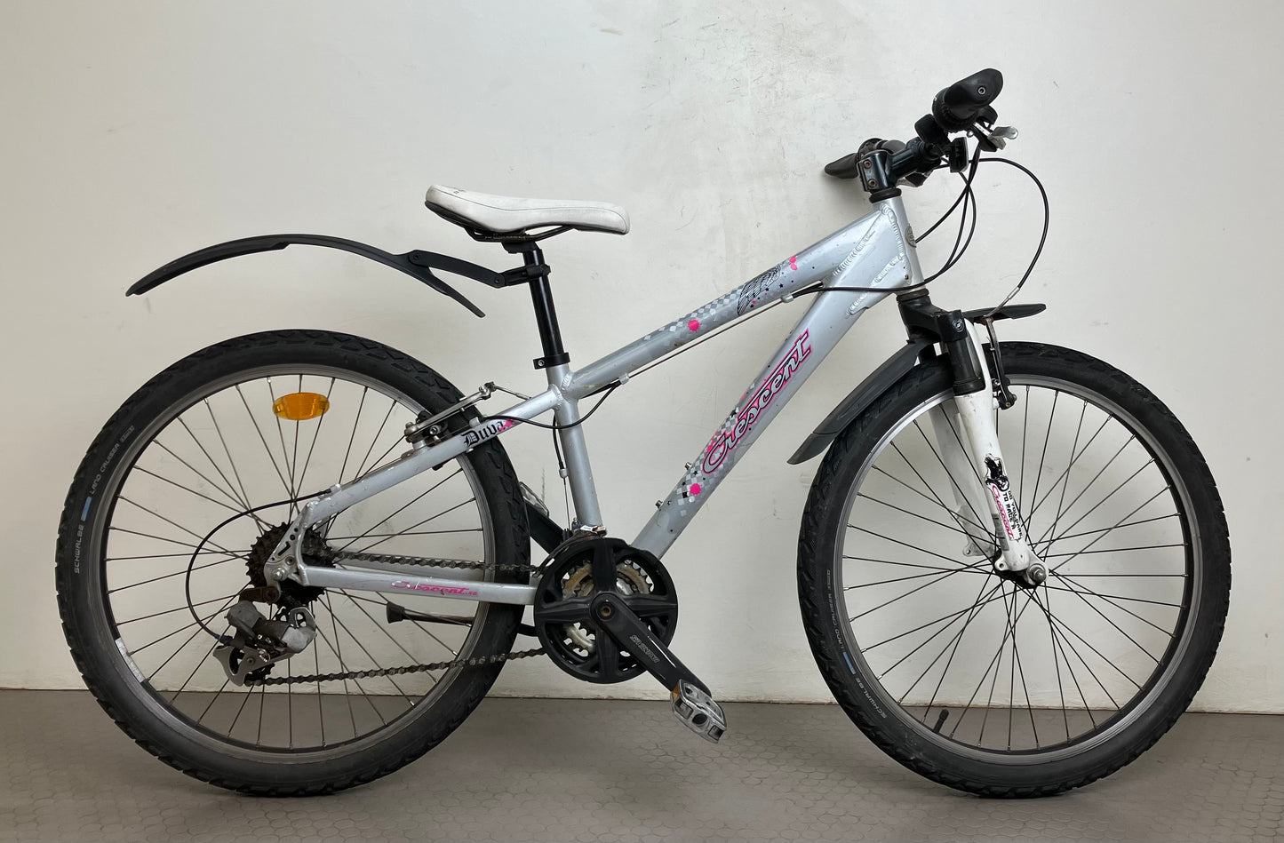 Crescent Duva, 24”, 21 växlar, bättre begagnat skick