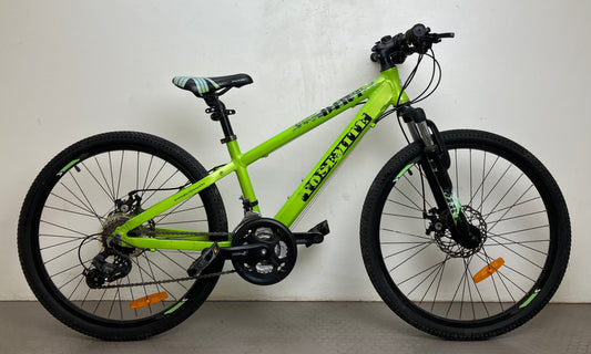 Yosemite X-Dirt, 24”, 21 växlar, bättre begagnat skick