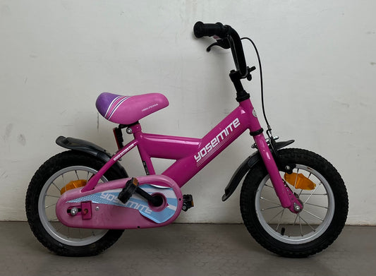 Yosemite Jr, 12”, bättre begagnat skick