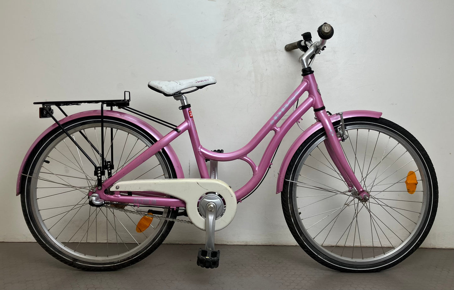 DBS Frida Classic, 24”, 3 växlar, bättre begagnat skick