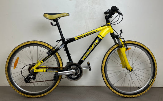 Yosemite Black Eagle, 24”, 21 växlar, bättre begagnat skick