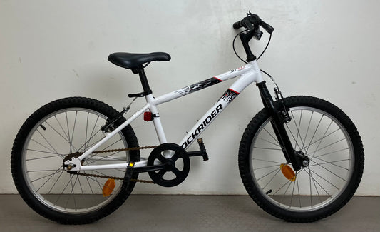 Btwin Rockrider ST100, 20”, bättre begagnat skick