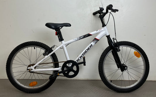 Btwin Rockrider ST100, 20”, bättre begagnat skick