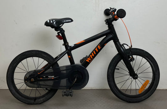 White MTB Lite, 16”, bättre begagnat skick