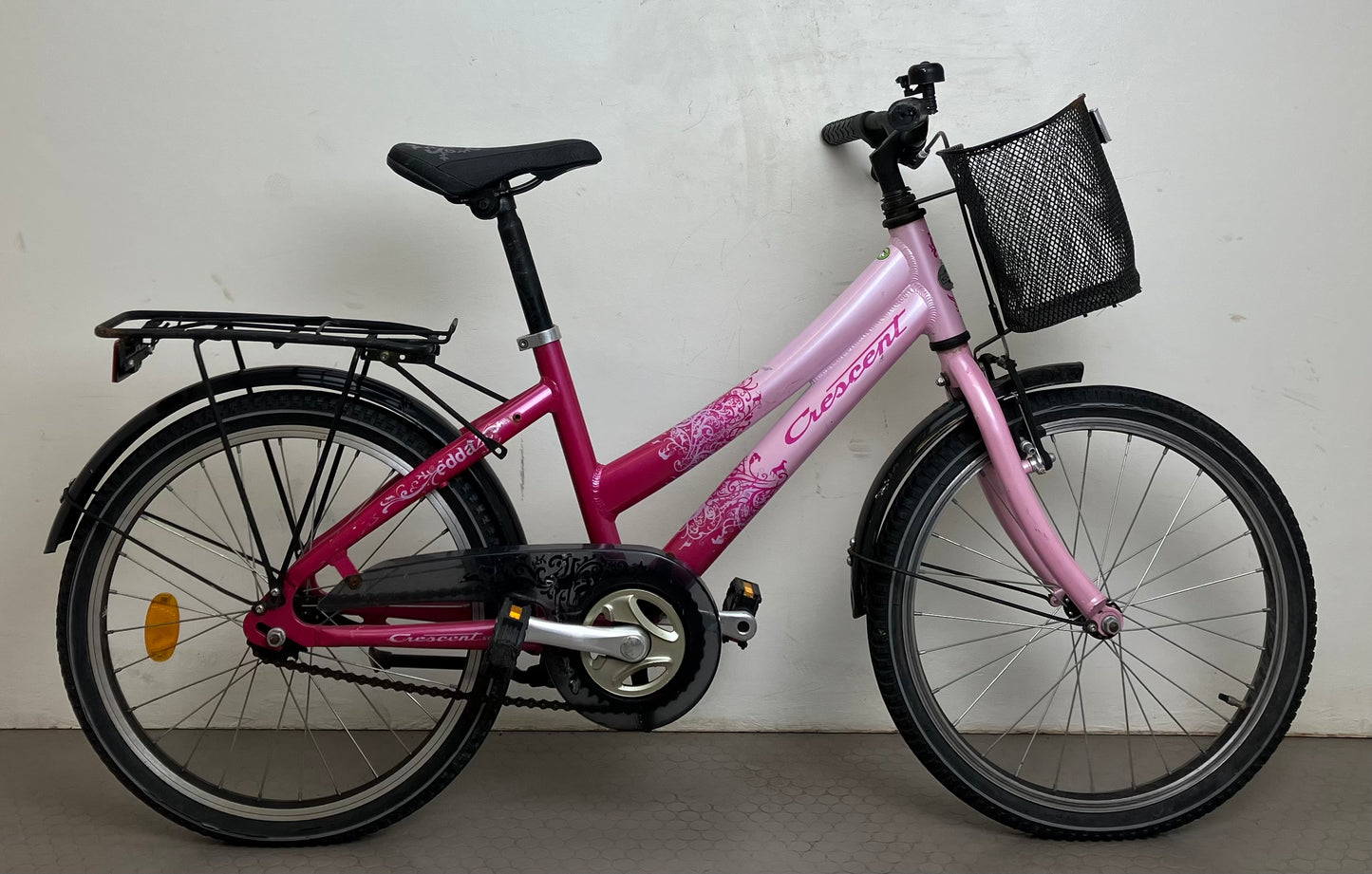 Crescent Edda, 20”, bättre begagnat skick