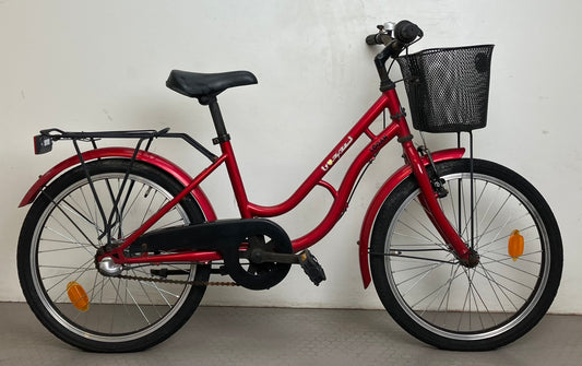 Logan Bellevue, 20”, 3 växlar, bättre begagnat skick