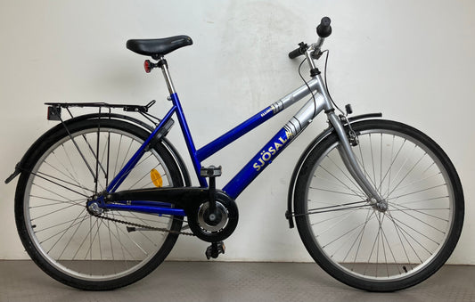 Sjösala Ellinor, 26”, 3 växlar, bättre begagnat skick