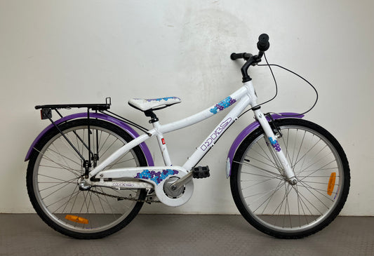 DBS City, 24”, 3 växlar, bättre begagnat skick