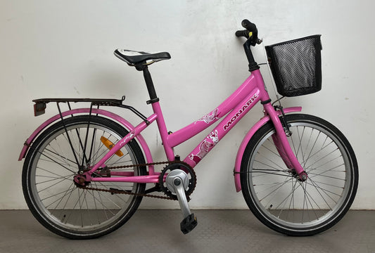 Monark Kikki, 20”, bättre begagnat skick