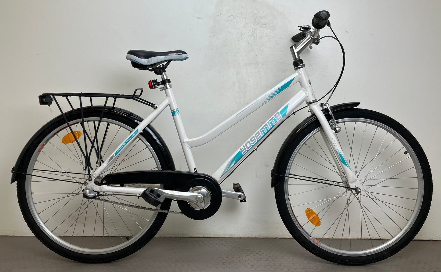 Yosemite City Street, 26”, 3 växlar, bättre begagnat skick