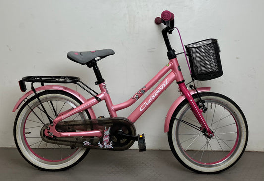 Crescent Svava, 16”, så gott som nyskick