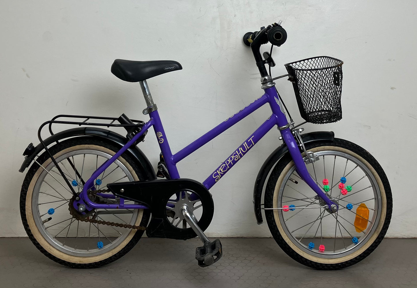 Skeppshult City, 16”, bättre begagnat skick