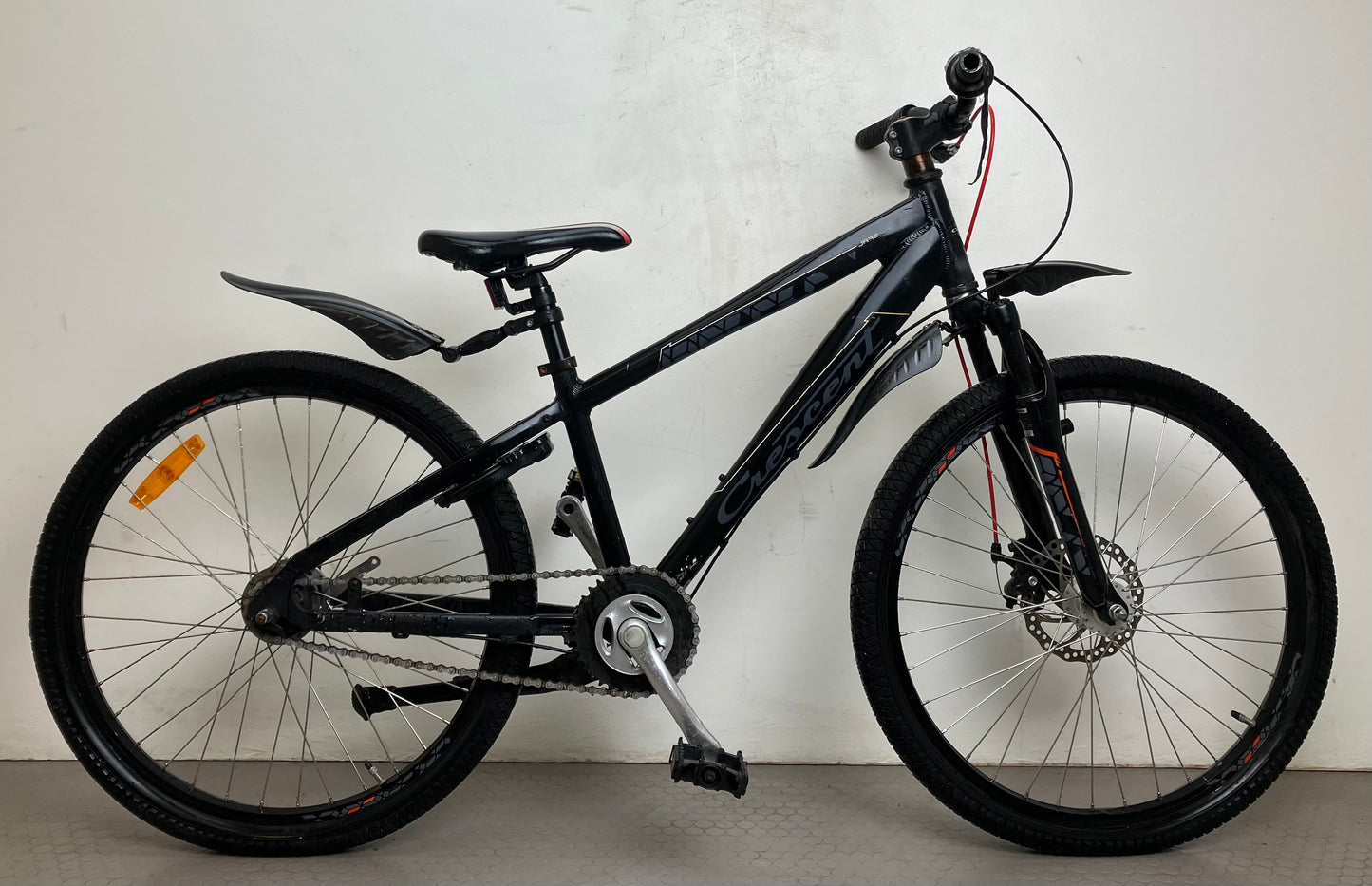 Crescent Jare, 24”, 7 växlar, bättre begagnat skick