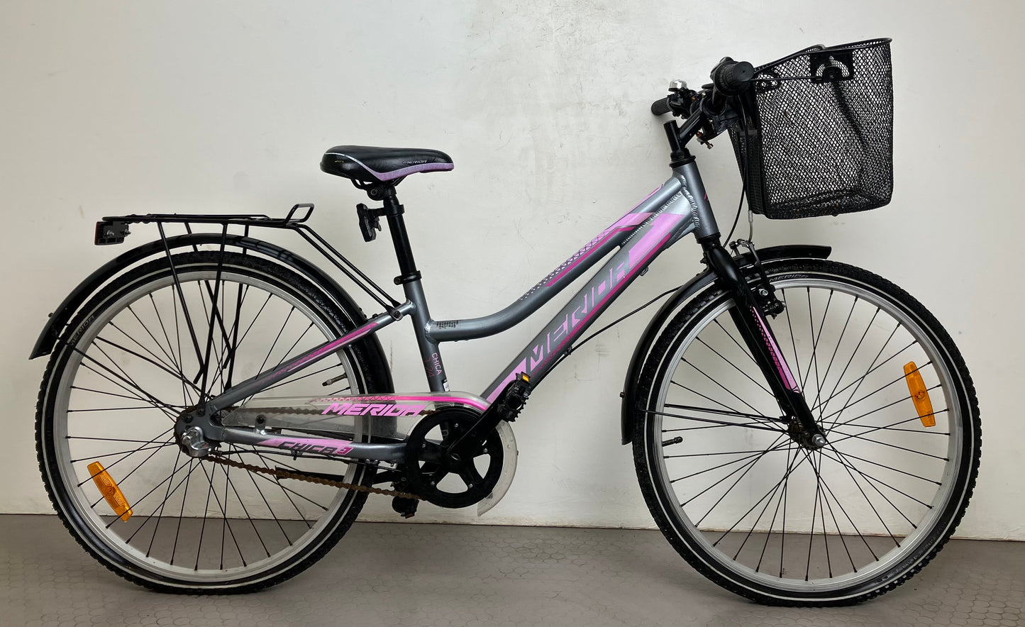 Merida Chica J24, 24”, 3 växlar, bättre begagnat skick