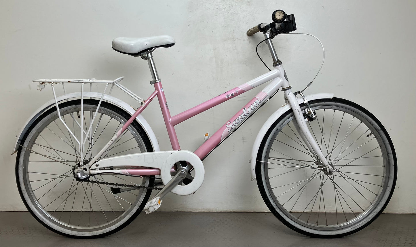 Svalan City 3, 24”, 3 växlar, bättre begagnat skick