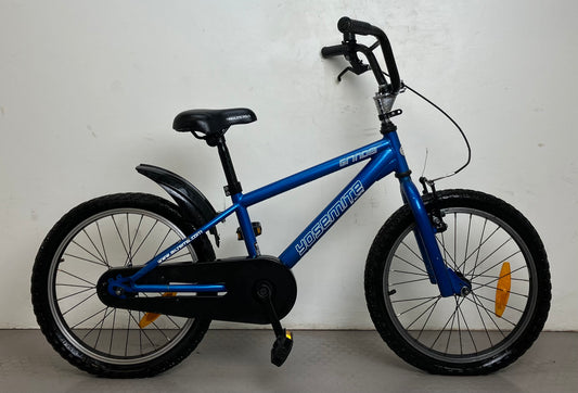 Yosemite Grinder, 18”, bättre begagnat skick