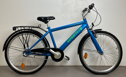 Yosemite City Street, 24”, 3 växlar, bättre begagnat skick