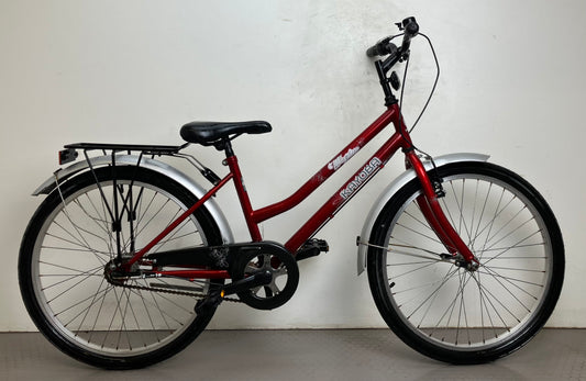 Kayoba Mystic, 24”, 3 växlar, bättre begagnat skick